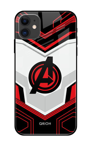 Guardians Of The Earth Glossy Case for iPhone 12 mini