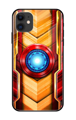 Arc Reactor Glossy Case for iPhone 12 mini