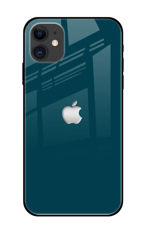 Emerald Glossy Case for iPhone 12 mini