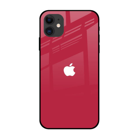 Solo Maroon Glossy case for iPhone 12 mini