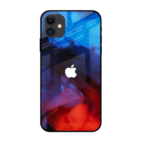 Dim Smoke Glossy Case for iPhone 12 mini