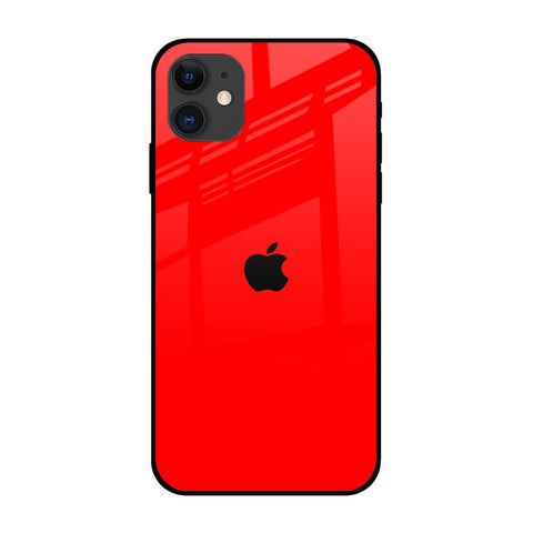 Blood Red Glossy Case for iPhone 12 mini