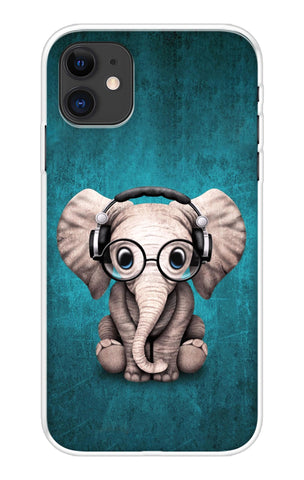 Party Animal Soft Cover for iPhone 12 mini