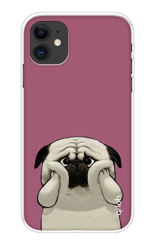 Chubby Dog Soft Cover for iPhone 12 mini