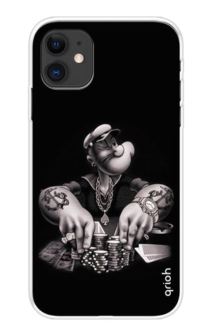 Rich Man Soft Cover for iPhone 12 mini