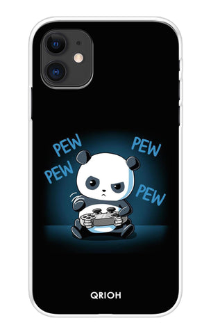 Pew Pew Soft Cover for iPhone 12 mini