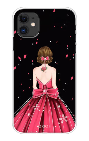 Fashion Princess Soft Cover for iPhone 12 mini