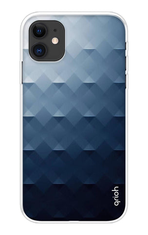 Midnight Blues Soft Cover For iPhone 12 mini