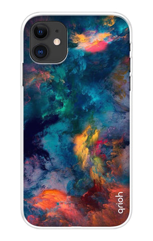 Cloudburst Soft Cover for iPhone 12 mini
