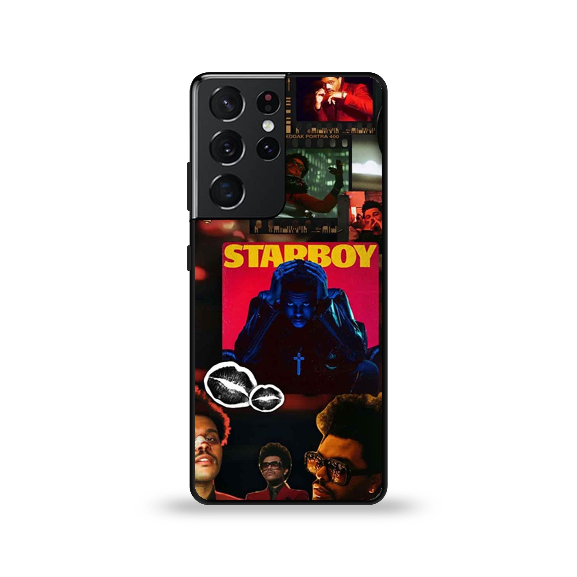 Samsung Galaxy S21 Ultra - Wallpaper 109 - Premium Printed Glossy Phone Case