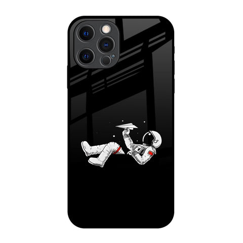 Space Traveller Glossy Case for iPhone 12 Pro