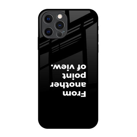 Motivation Glossy Case for iPhone 12 Pro