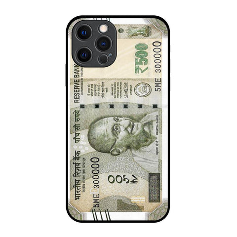 Cash Mantra Glossy Case for iPhone 12 Pro