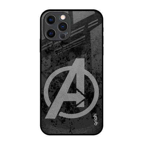 Sign Of Hope Glossy Case for iPhone 12 Pro