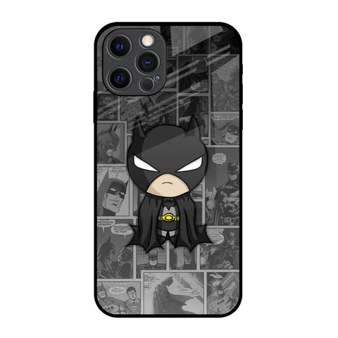 Cartoon Art Glossy Case for iPhone 12 Pro