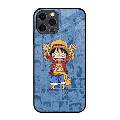 Chubby Anime Glossy Case for iPhone 12 Pro