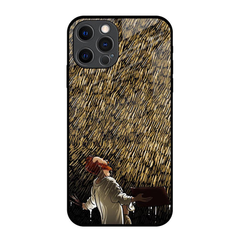 Rain Festival Glossy Case for iPhone 12 Pro