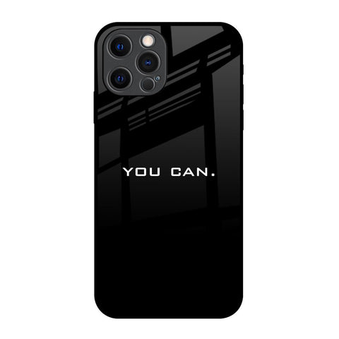 You Can Glossy Case for iPhone 12 Pro