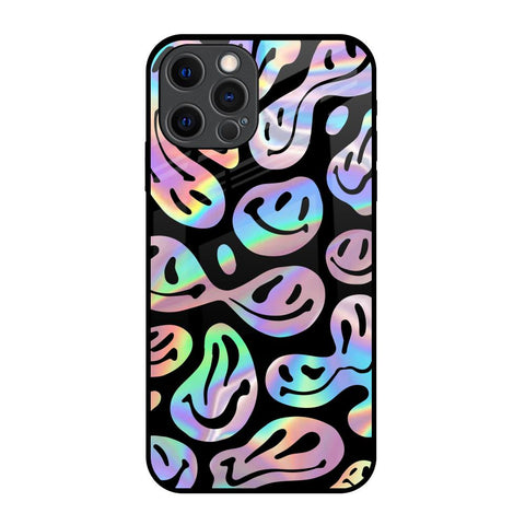 Acid Smile Glossy Case for iPhone 12 Pro