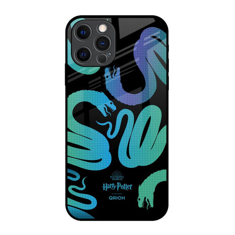 Basilisk Glossy Case for iPhone 12 Pro