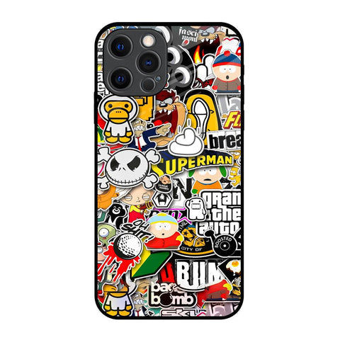 Boosted Glossy Case for iPhone 12 Pro