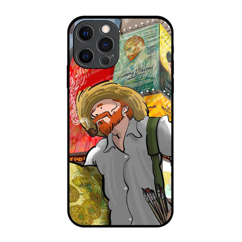 Loving Vincent Glossy Case for iPhone 12 Pro