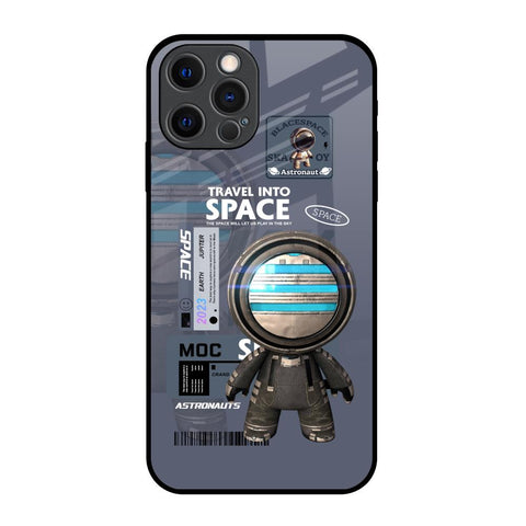 Space Travel Glossy Case for iPhone 12 Pro