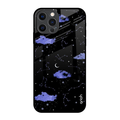 Constellations Glossy Case for iPhone 12 Pro