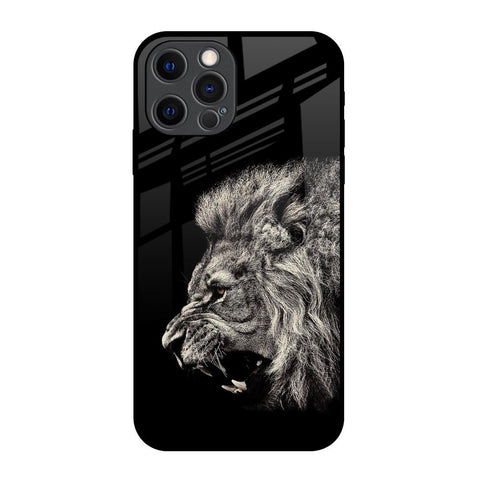 Brave Lion Glossy Case for iPhone 12 Pro