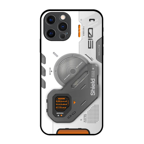 Liberty Cyber Glossy Case for iPhone 12 Pro