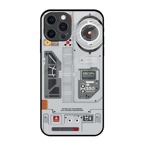 Plasma Shield Glossy Case for iPhone 12 Pro