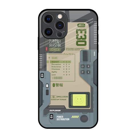 Art Station Glossy Case for iPhone 12 Pro