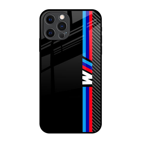 Automotive Art Glossy Case for iPhone 12 Pro