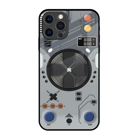 Gaming Gear Glossy Case for iPhone 12 Pro