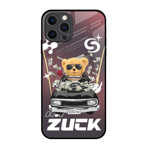 Money Madness Glossy Case for iPhone 12 Pro