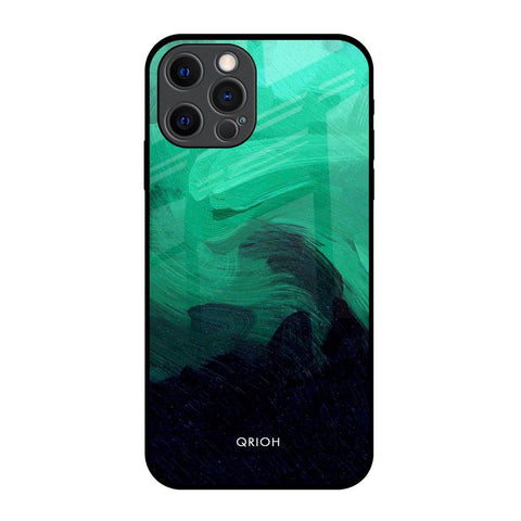Scarlet Amber Glossy Case for iPhone 12 Pro