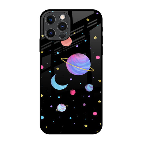 Planet Play Glossy Case For iPhone 12 Pro