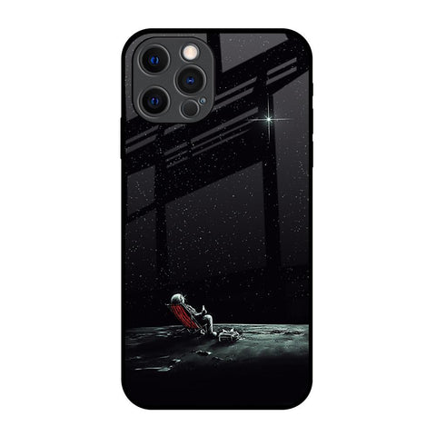 Relaxation Mode On Glossy Case For iPhone 12 Pro
