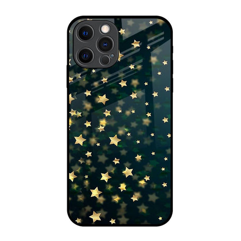 Dazzling Stars Glossy Case For iPhone 12 Pro