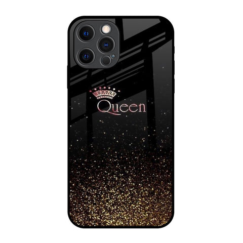 I Am The Queen Glossy Case for iPhone 12 Pro