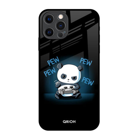Pew Pew Glossy Case for iPhone 12 Pro