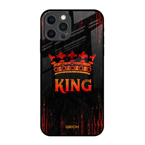 Royal King Glossy Case for iPhone 12 Pro