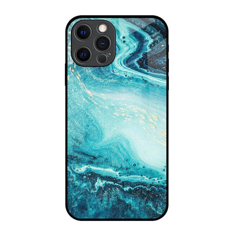 Sea Water Glossy Case for iPhone 12 Pro