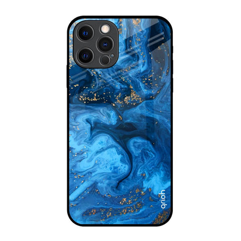 Gold Sprinkle Glossy Case for iPhone 12 Pro