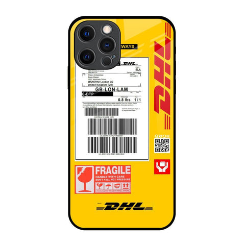 Express Worldwide Glossy Case For iPhone 12 Pro