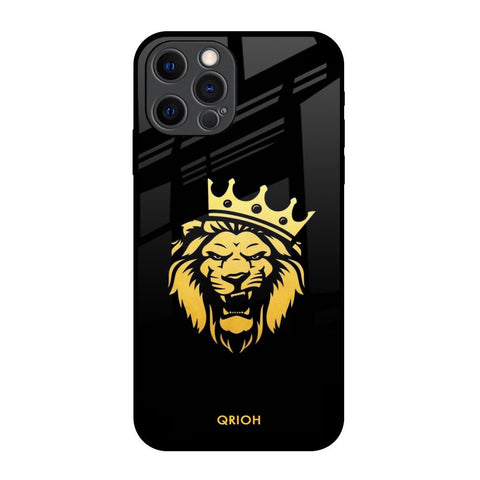 Lion The King Glossy Case for iPhone 12 Pro