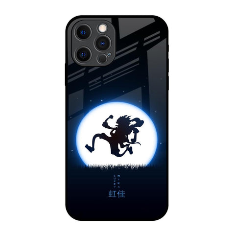 Luffy Nika Glossy Case for iPhone 12 Pro