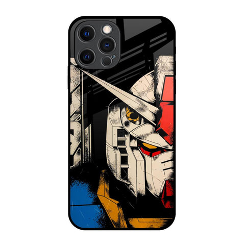 Transformer Art Glossy Case for iPhone 12 Pro