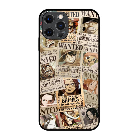 Dead Or Alive Glossy Case for iPhone 12 Pro