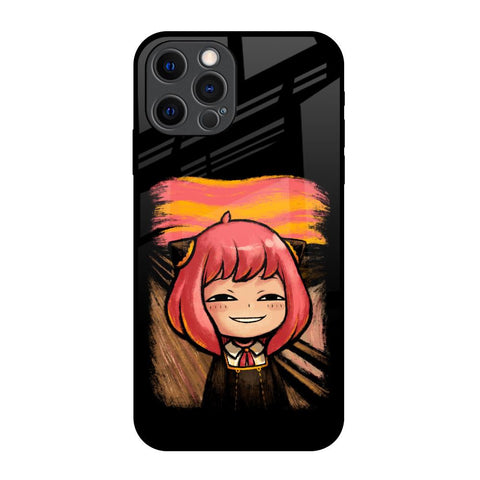 Spy X Family Glossy Case for iPhone 12 Pro